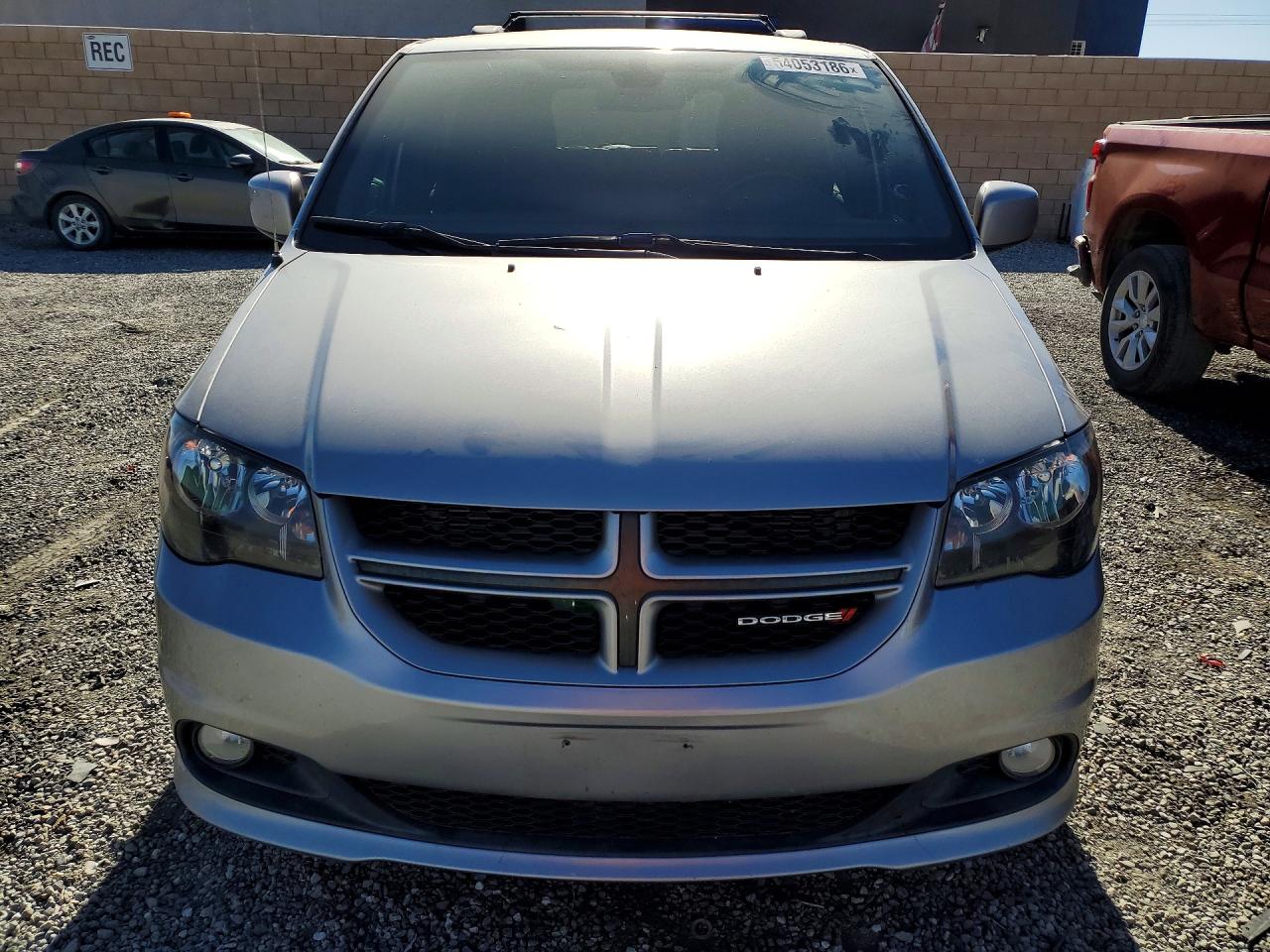 2018 DODGE CARAVAN