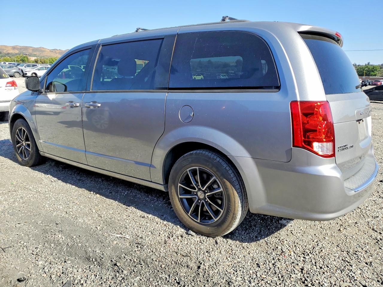 2018 DODGE CARAVAN