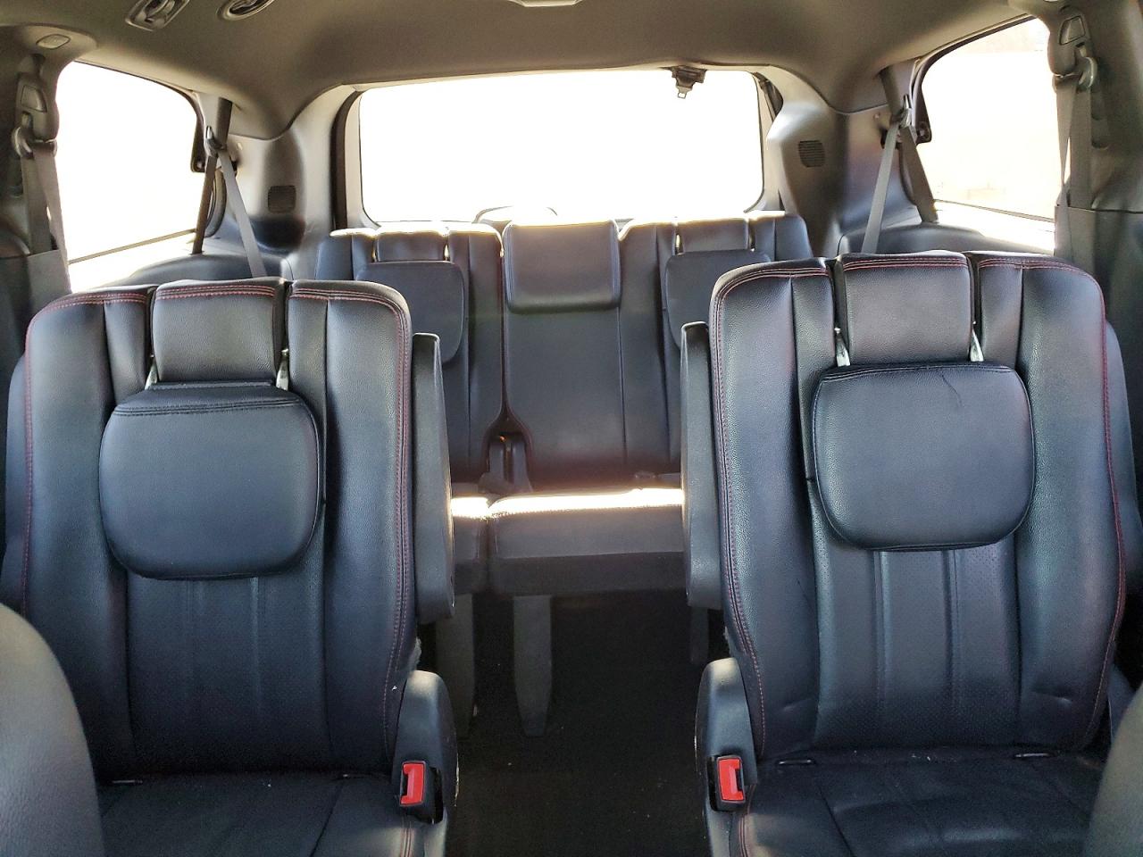 2018 DODGE CARAVAN