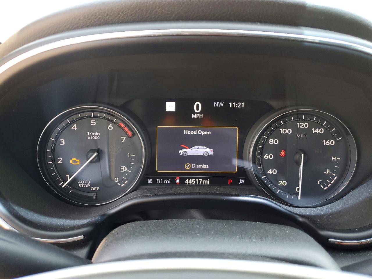 2020 CADILLAC CT5
