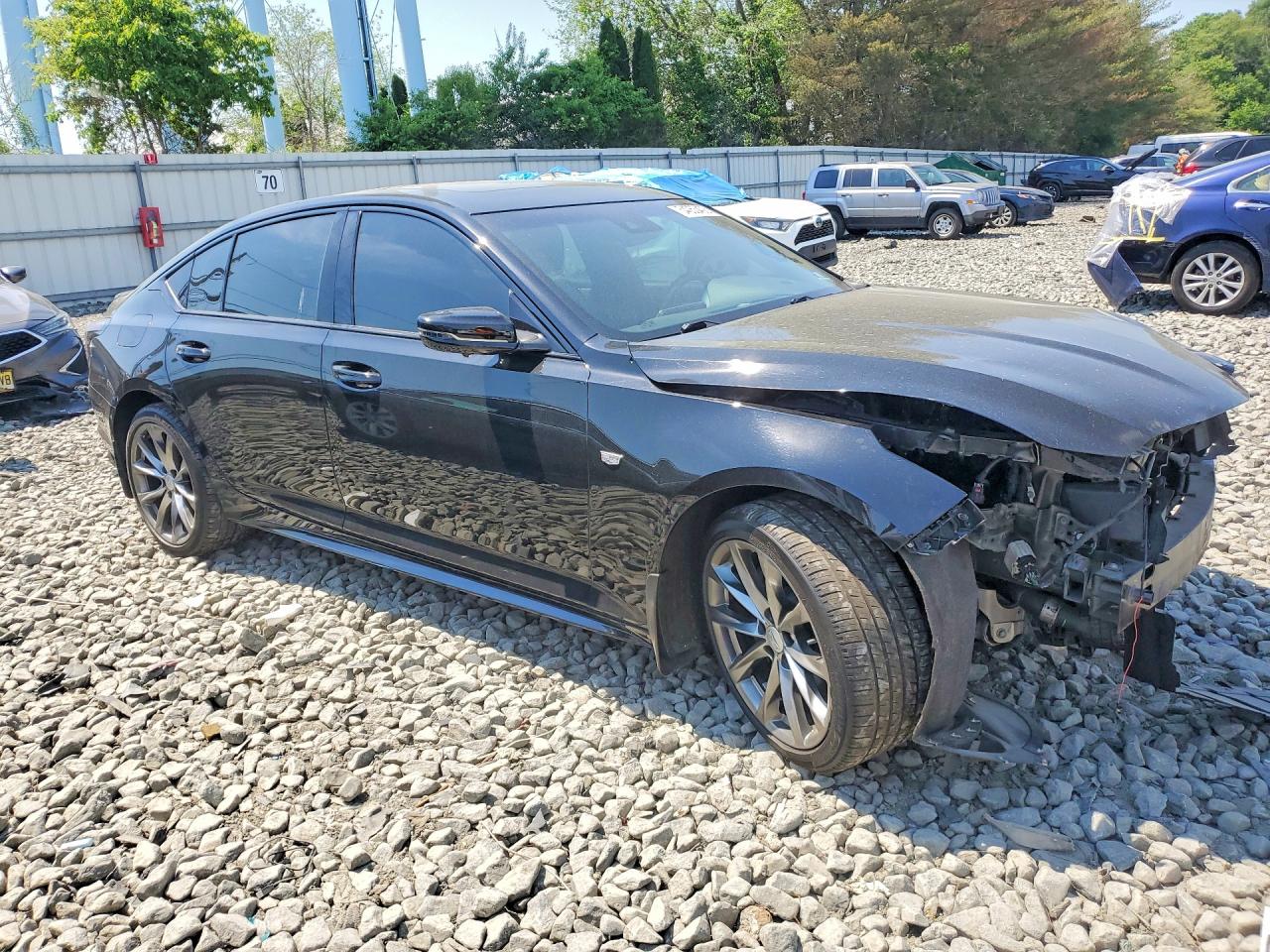 2020 CADILLAC CT5