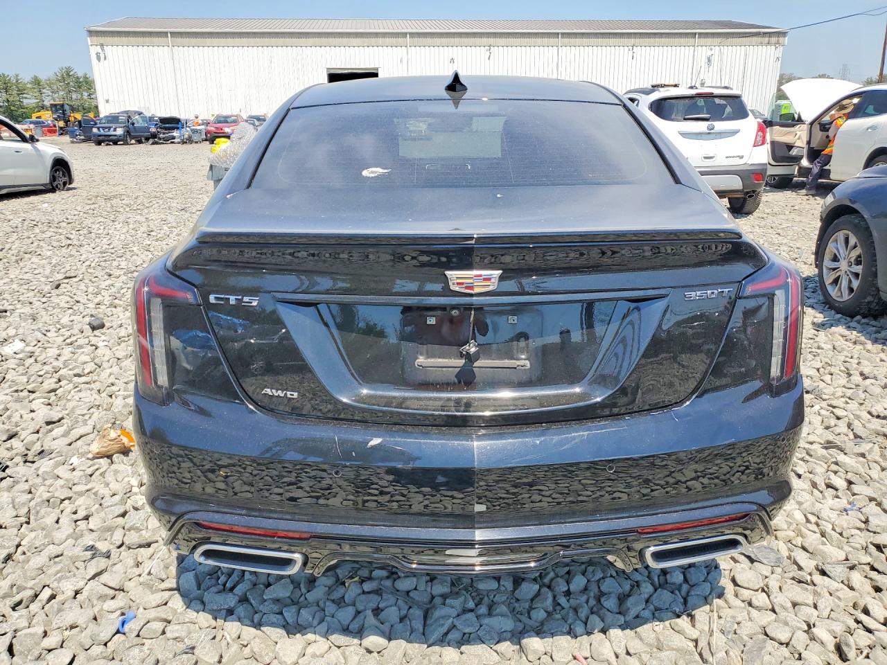 2020 CADILLAC CT5