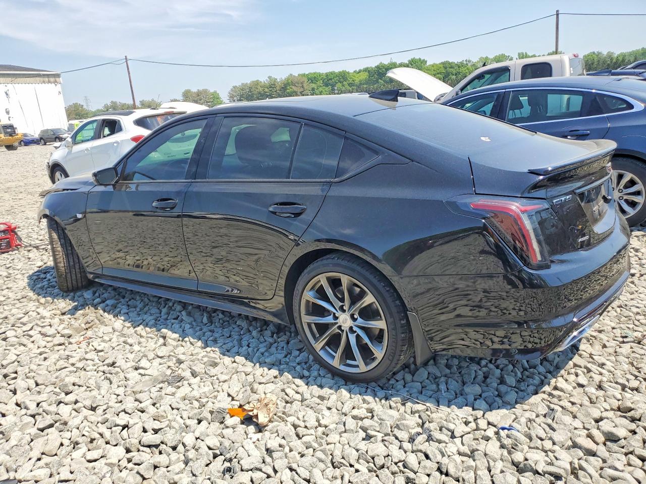 2020 CADILLAC CT5