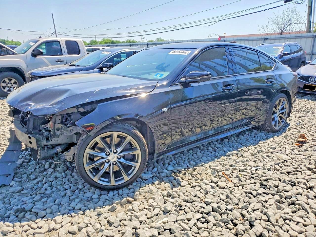 2020 CADILLAC CT5
