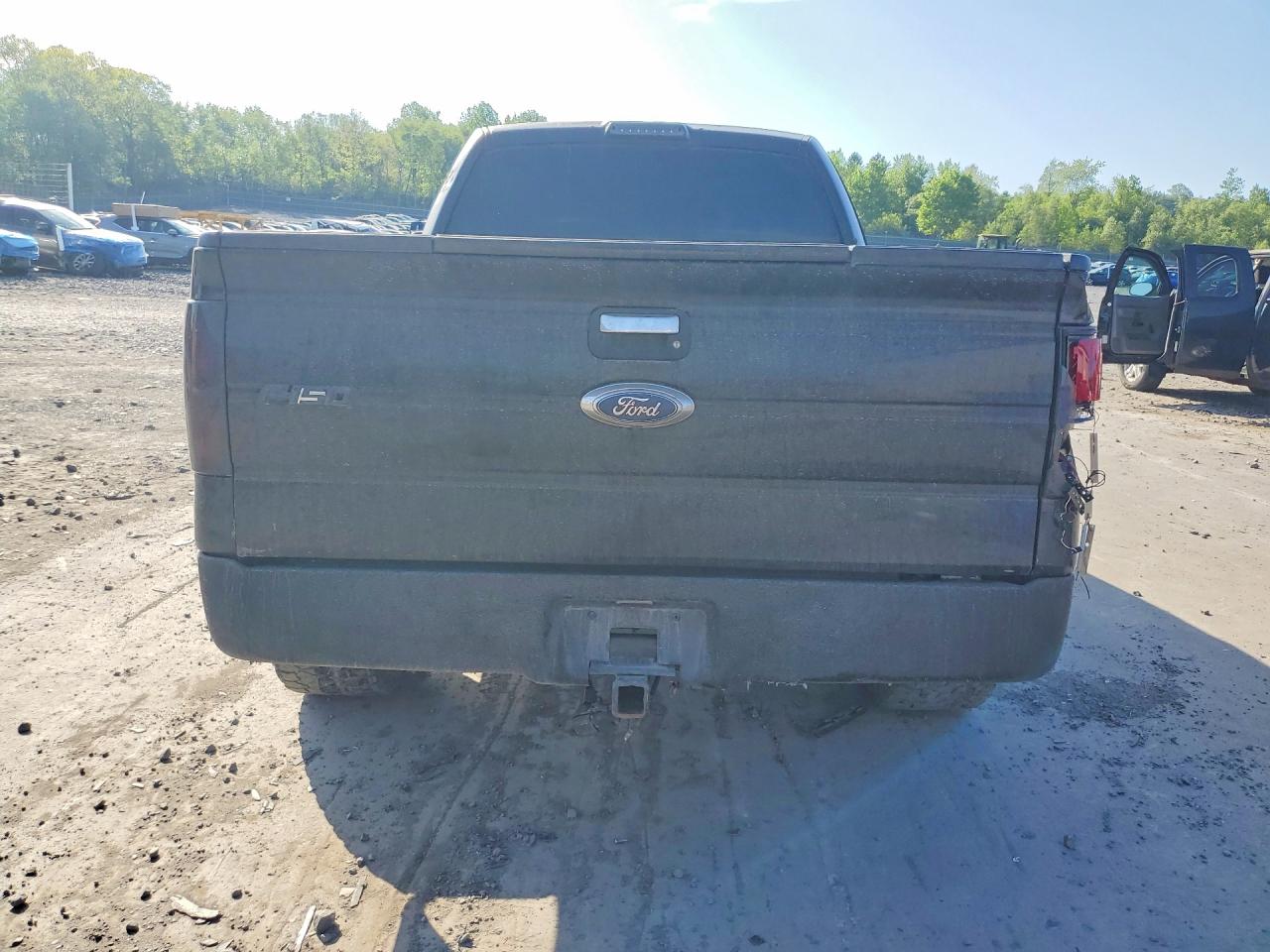 2014 FORD F150
