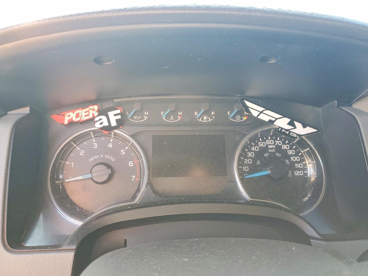 2014 FORD F150