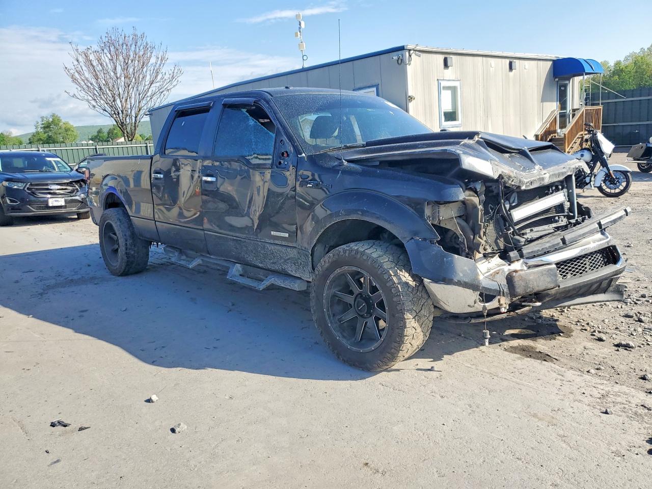 2014 FORD F150