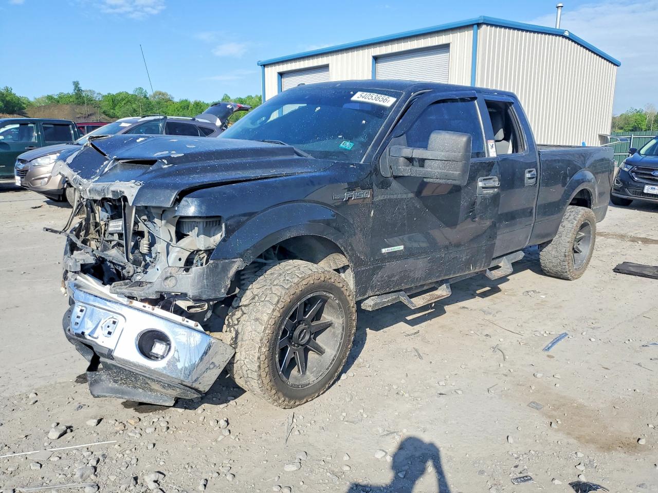 2014 FORD F150