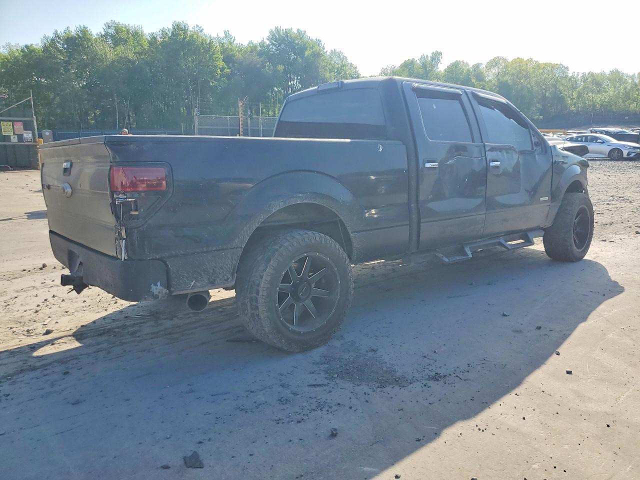 2014 FORD F150