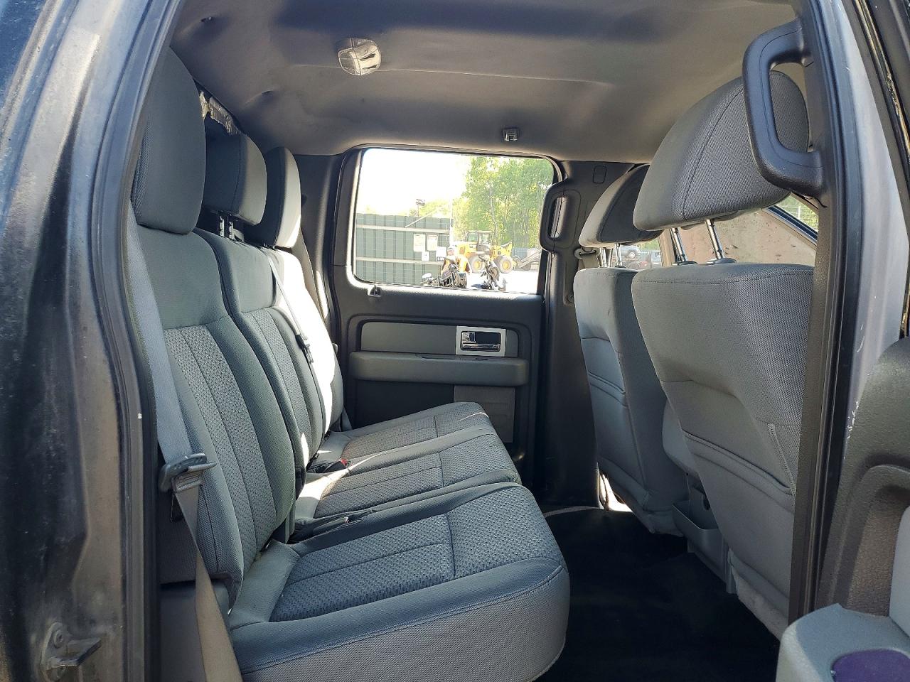 2014 FORD F150