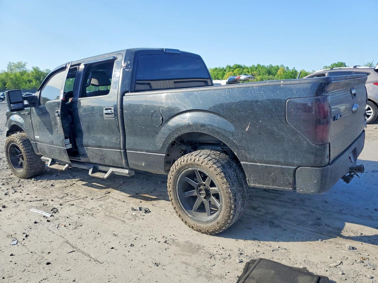 2014 FORD F150