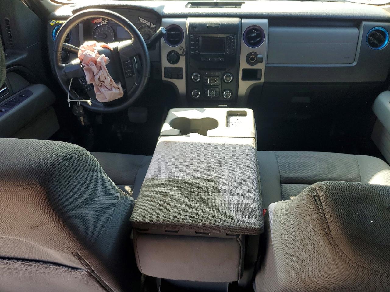 2014 FORD F150