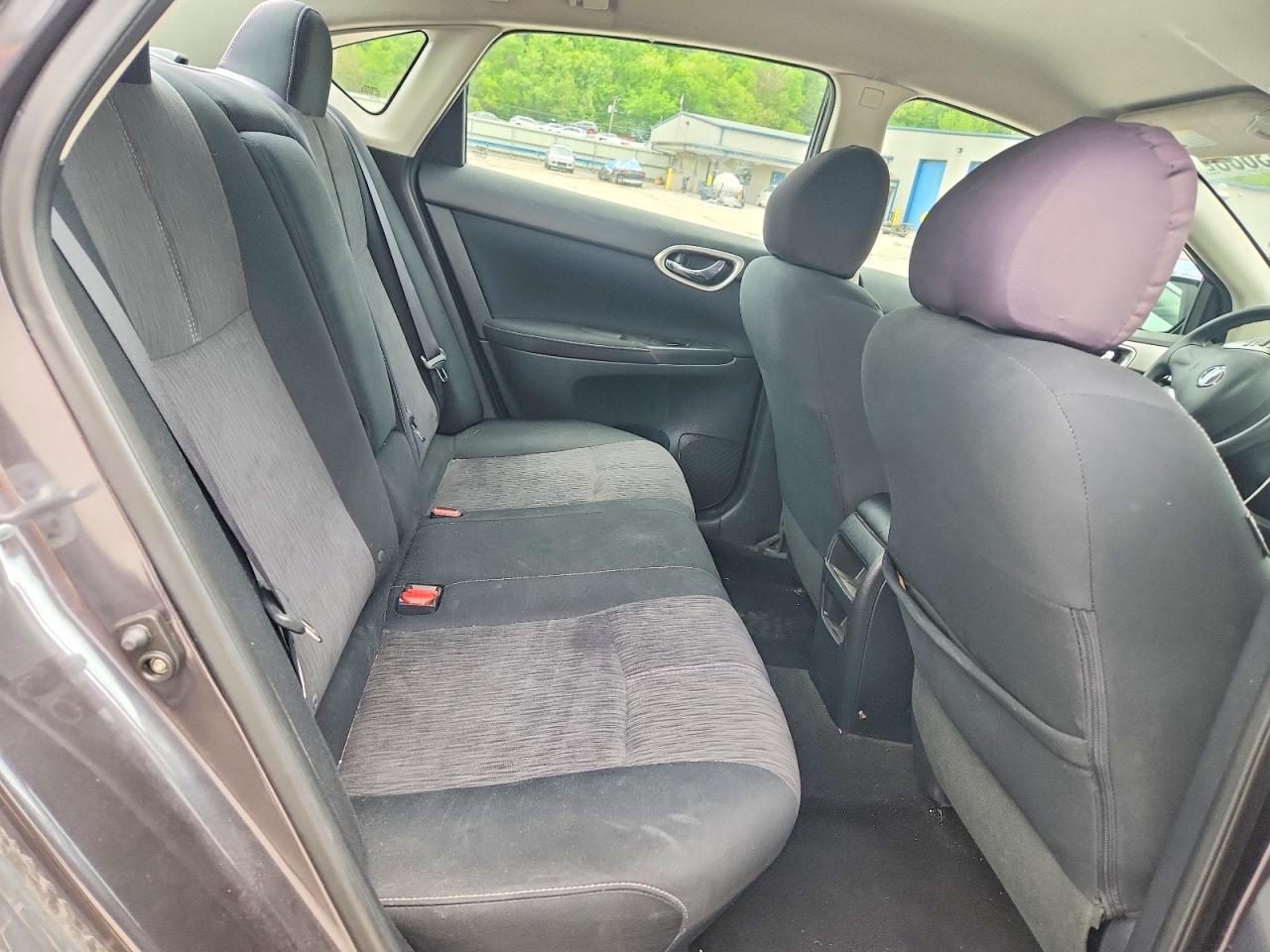 2014 NISSAN SENTRA