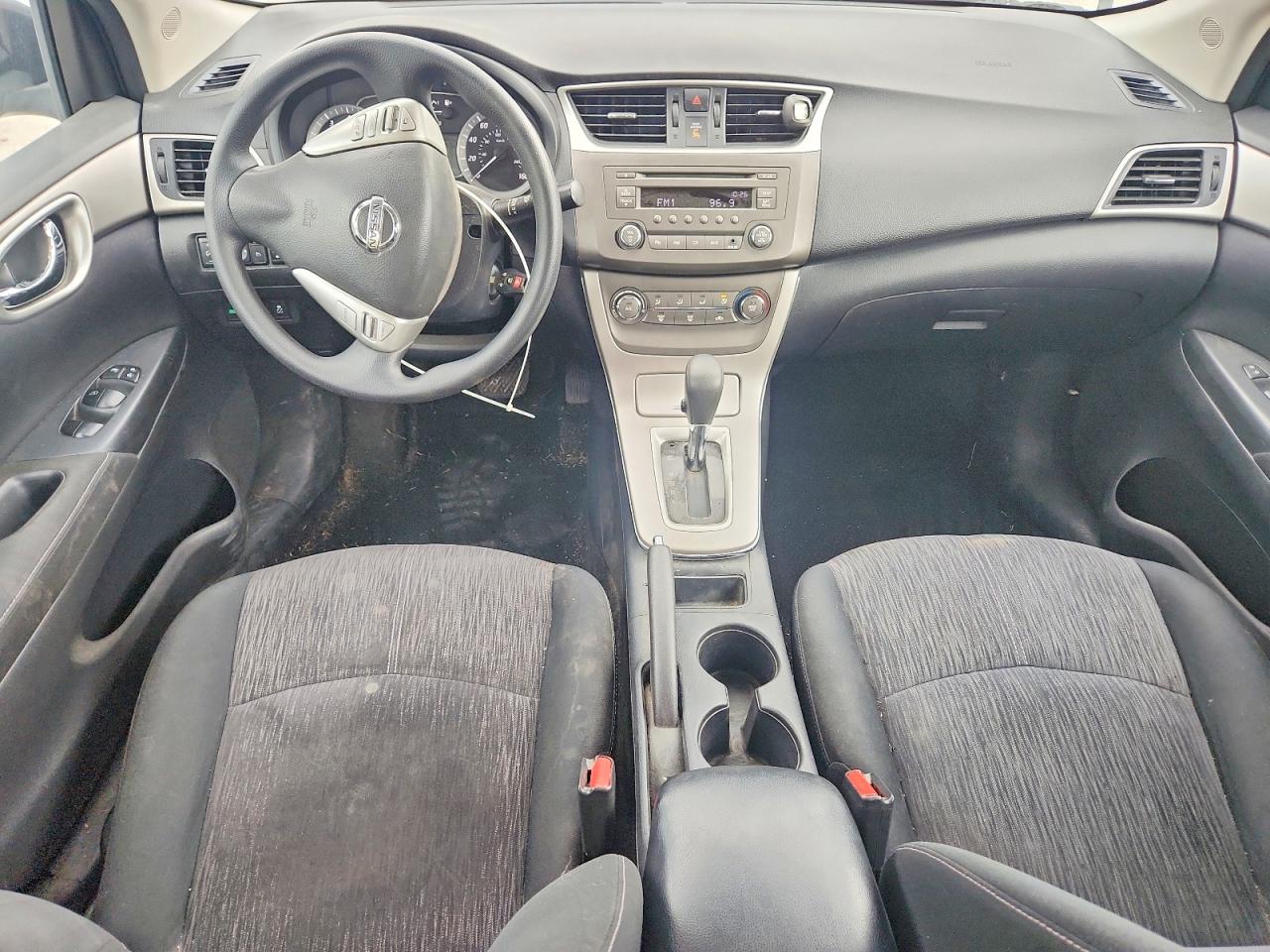 2014 NISSAN SENTRA