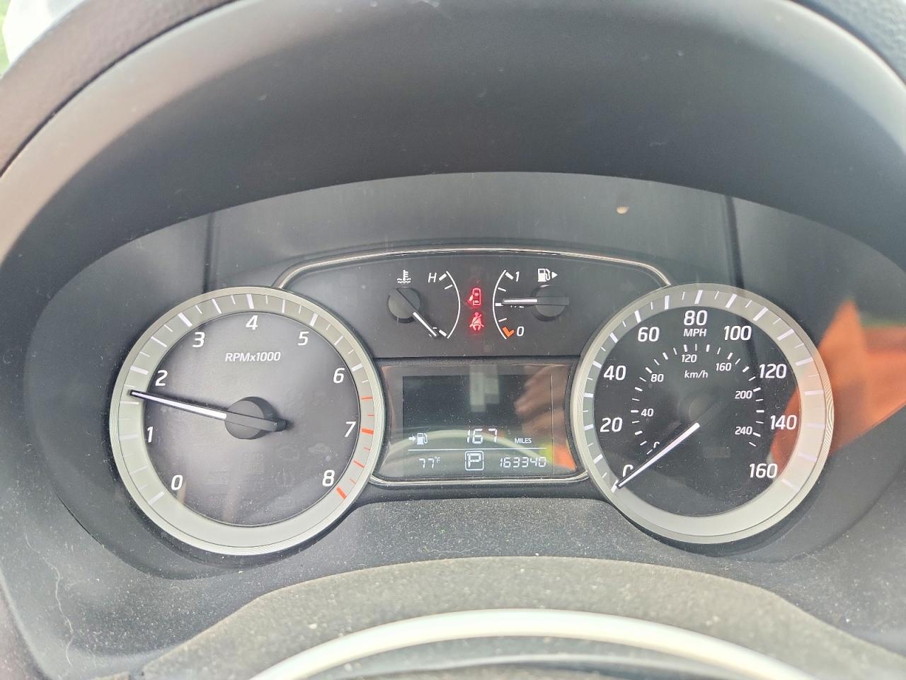 2014 NISSAN SENTRA