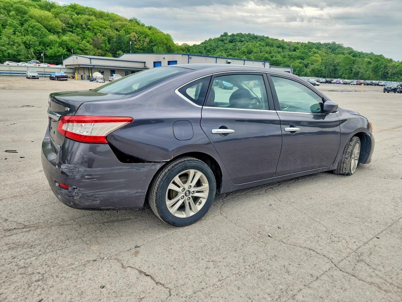 2014 NISSAN SENTRA