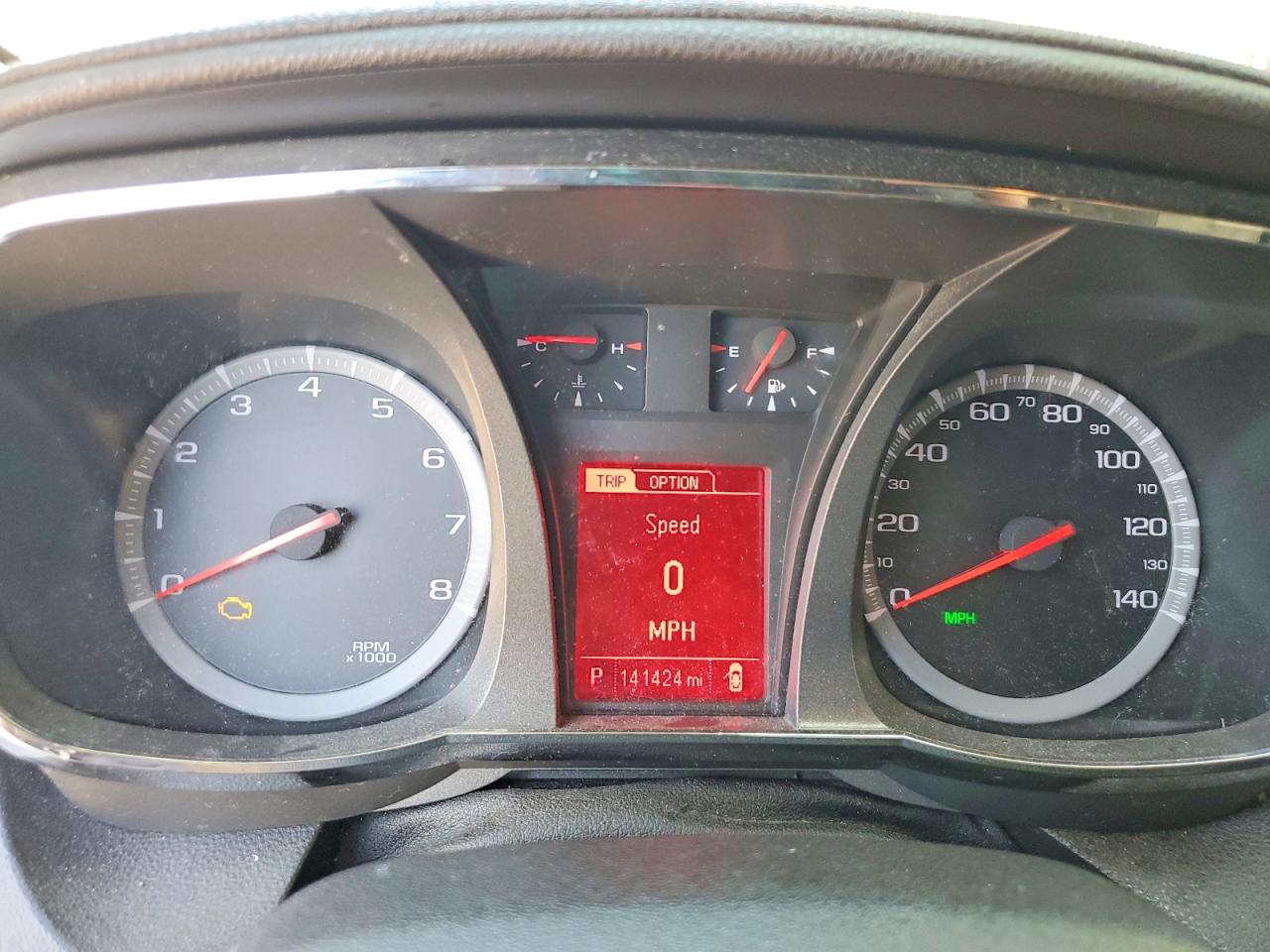 2015 GMC TERRAIN