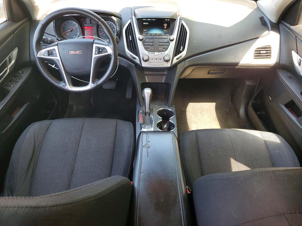 2015 GMC TERRAIN