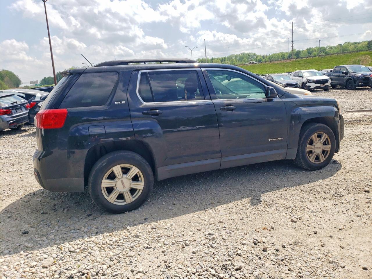 2015 GMC TERRAIN