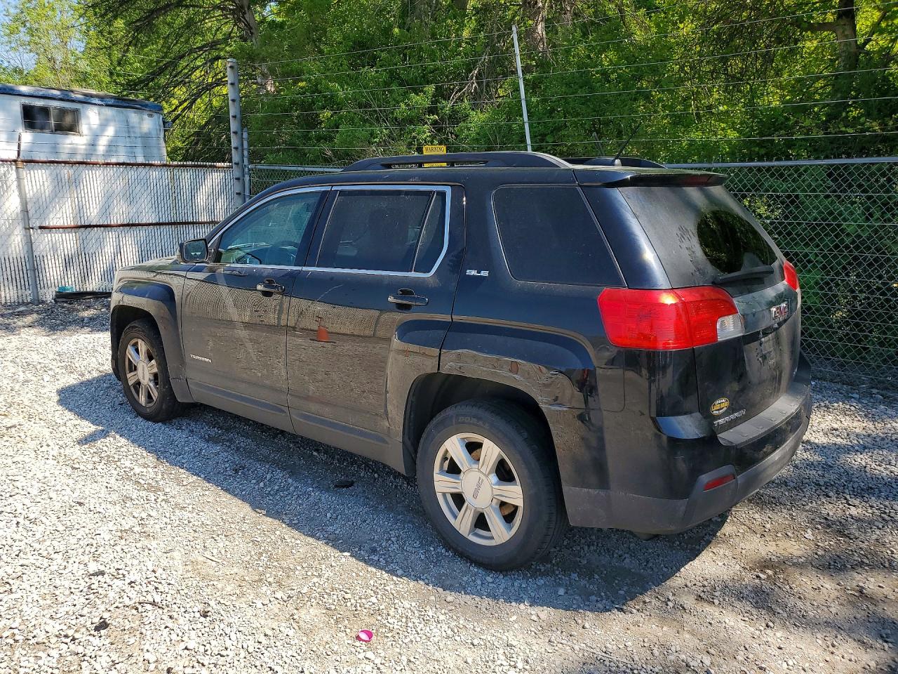 2015 GMC TERRAIN