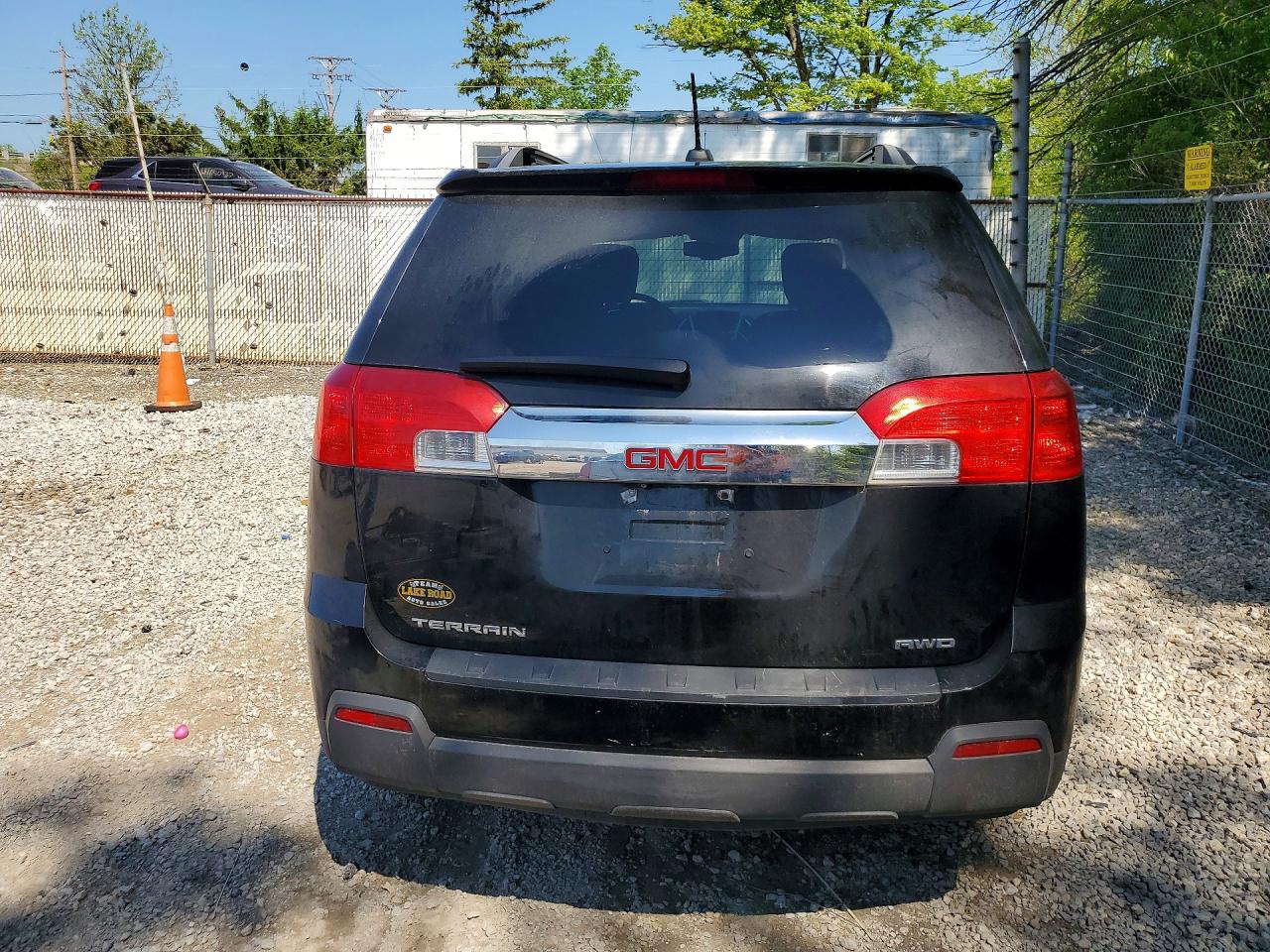 2015 GMC TERRAIN