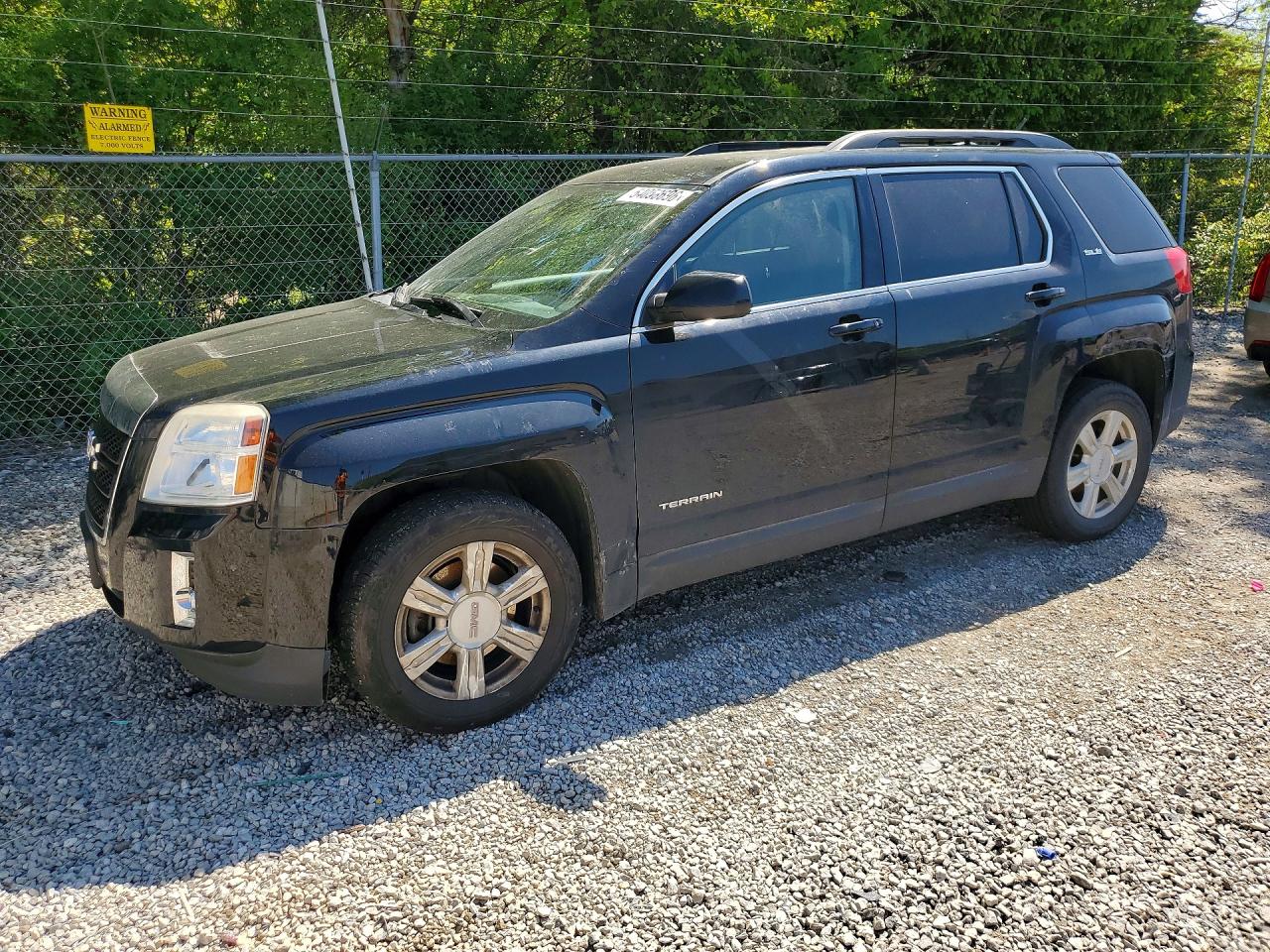 2015 GMC TERRAIN