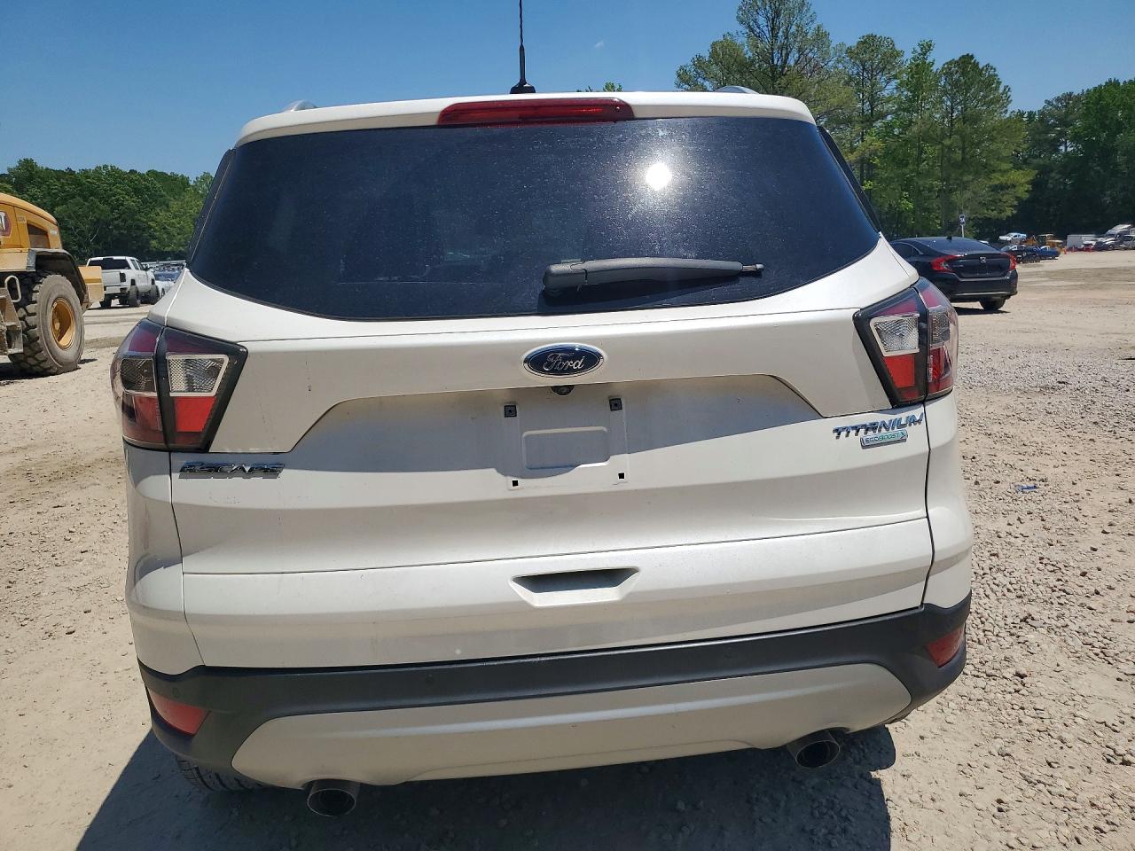 2017 FORD ESCAPE