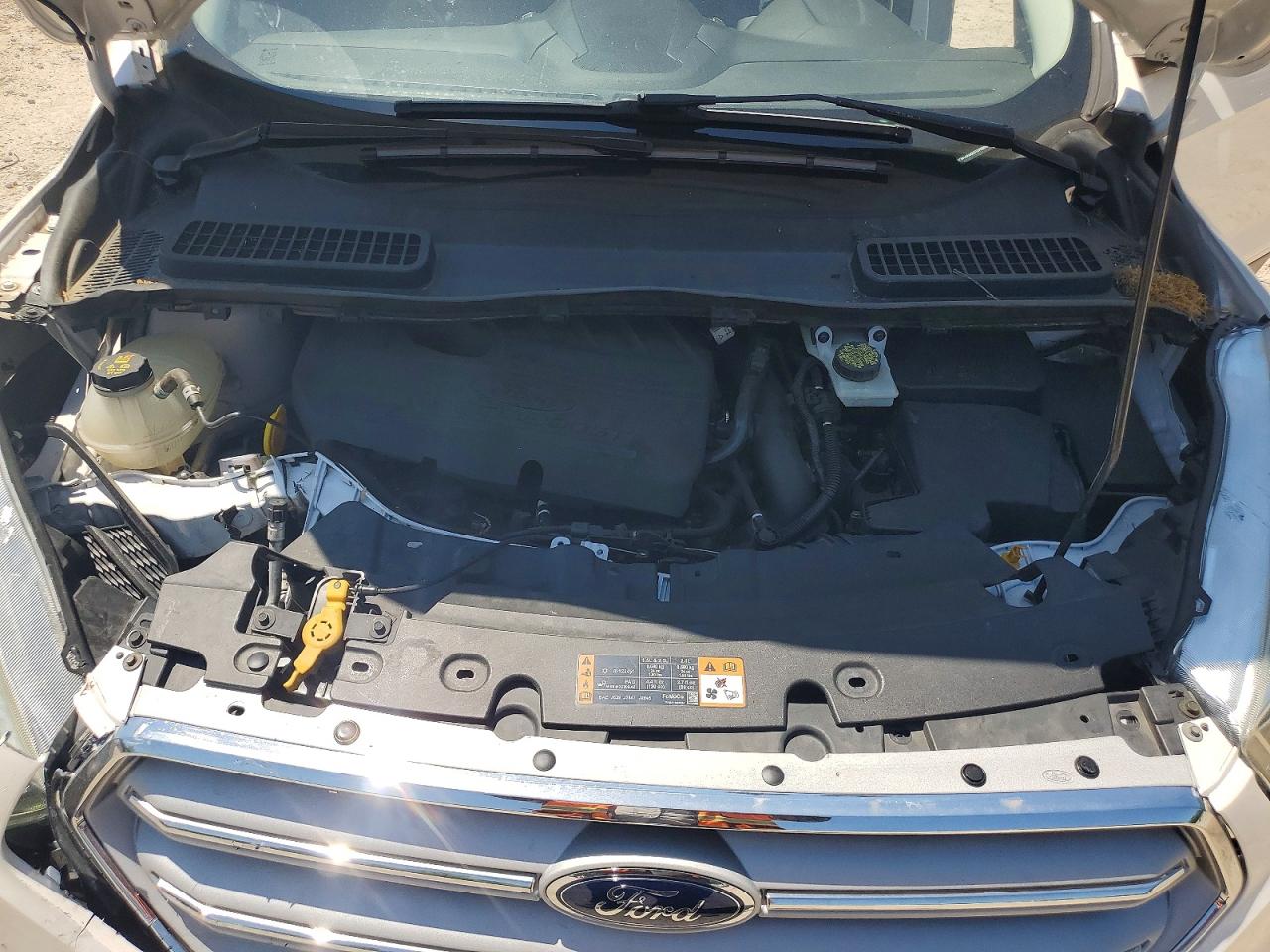 2017 FORD ESCAPE