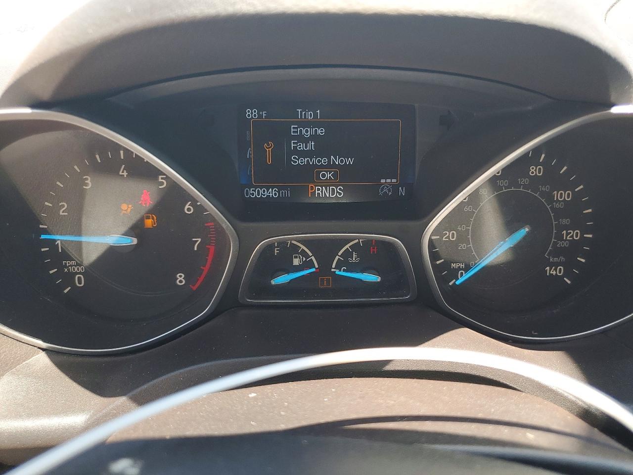 2017 FORD ESCAPE