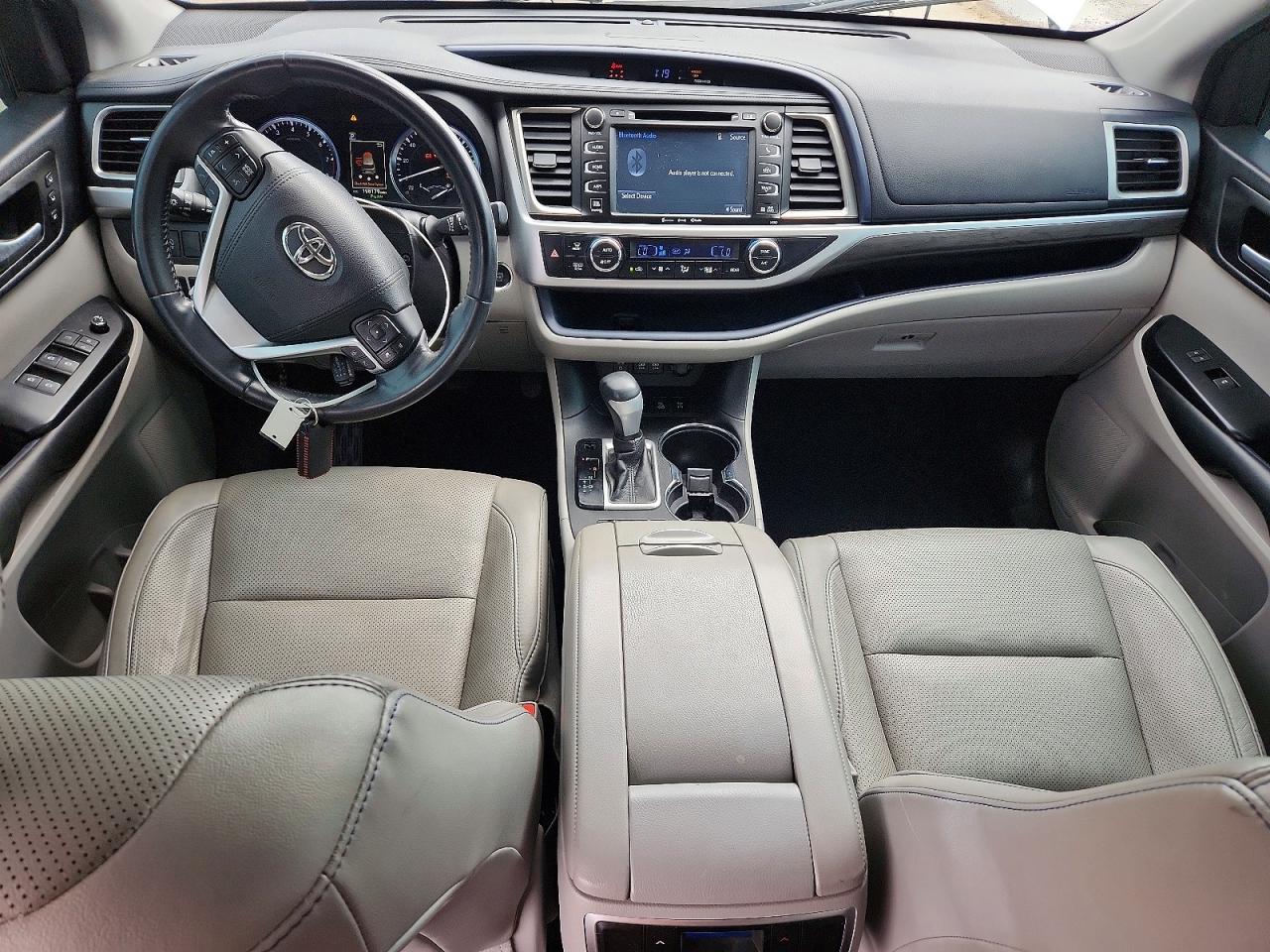 2018 TOYOTA HIGHLANDER