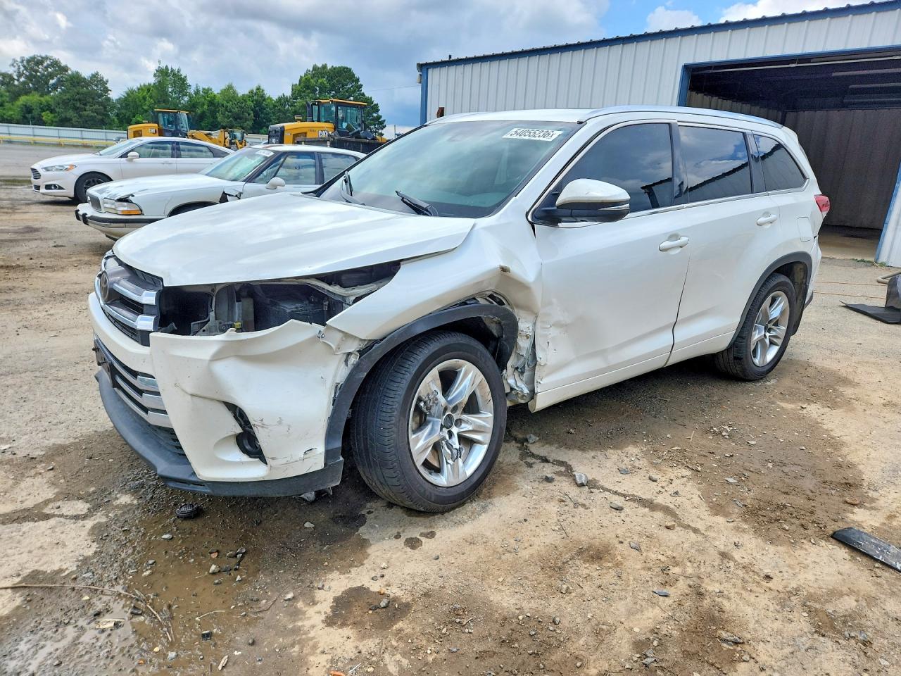 2018 TOYOTA HIGHLANDER