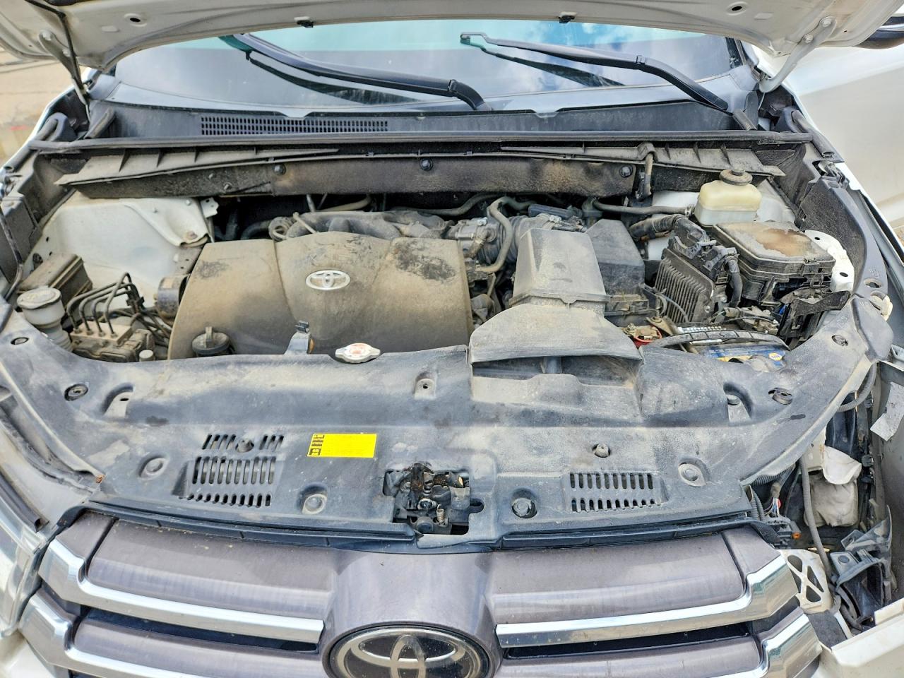 2018 TOYOTA HIGHLANDER