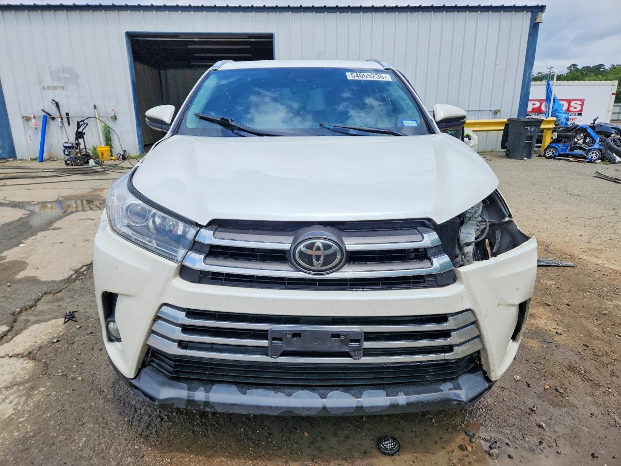 2018 TOYOTA HIGHLANDER