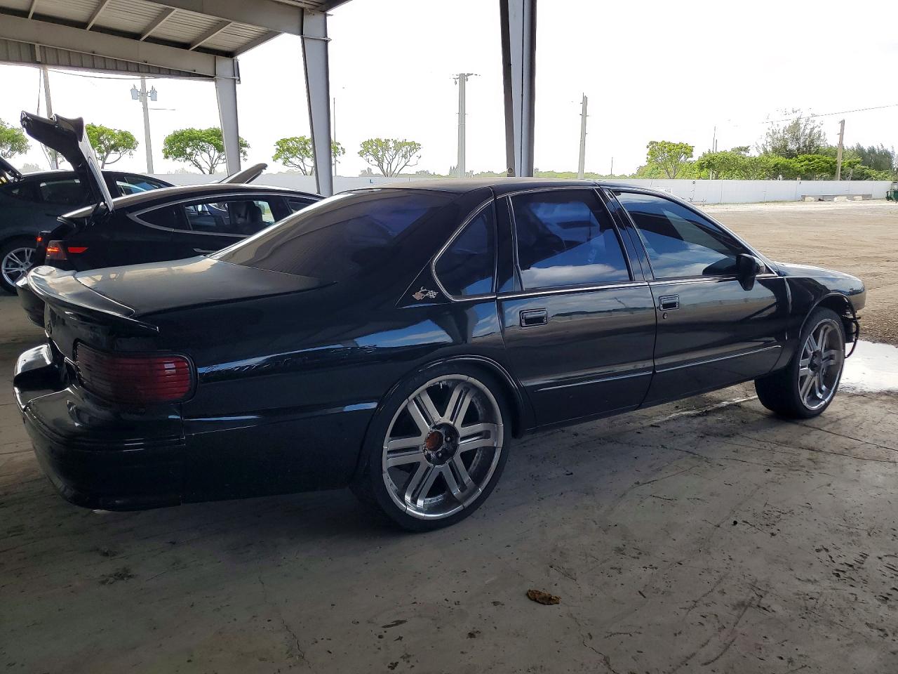 1994 CHEVROLET CAPRICE