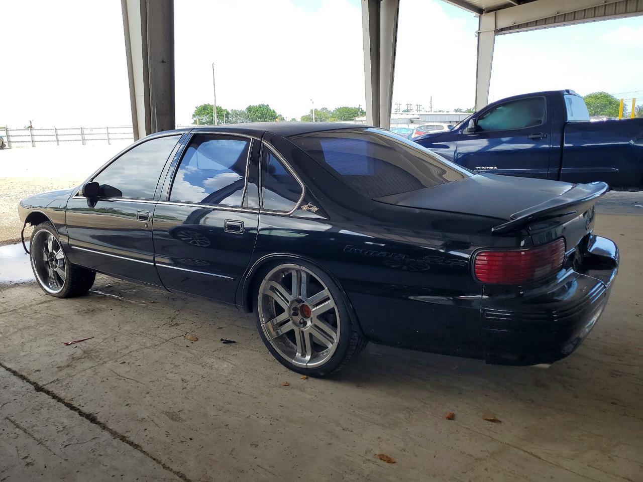 1994 CHEVROLET CAPRICE