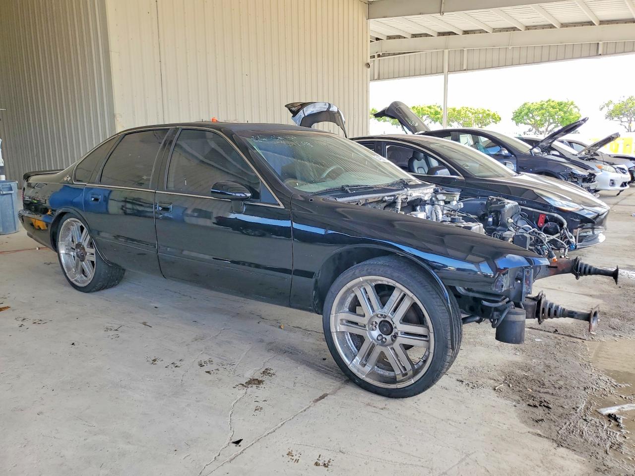 1994 CHEVROLET CAPRICE