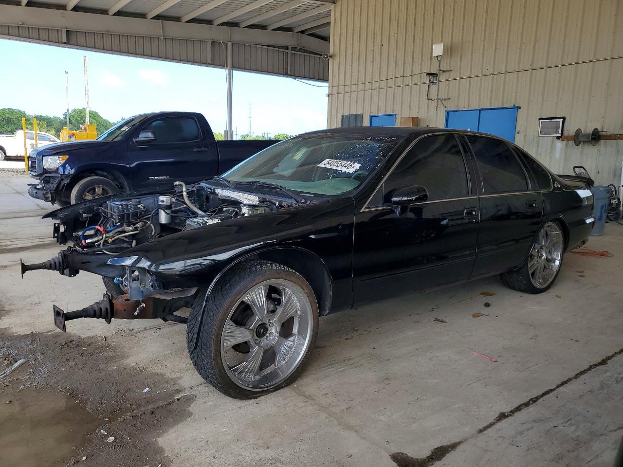 1994 CHEVROLET CAPRICE
