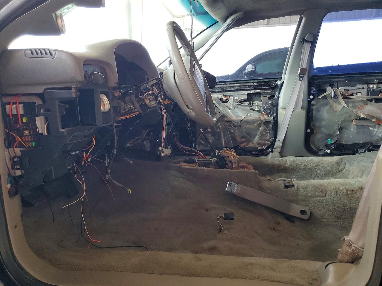 1994 CHEVROLET CAPRICE