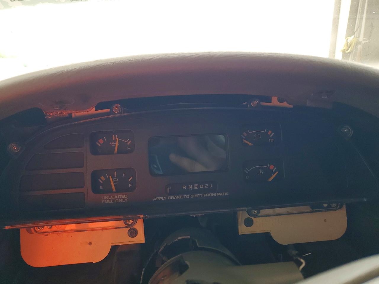 1994 CHEVROLET CAPRICE