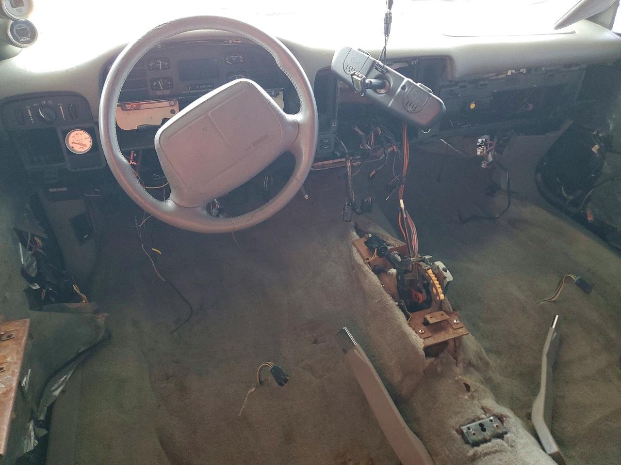 1994 CHEVROLET CAPRICE