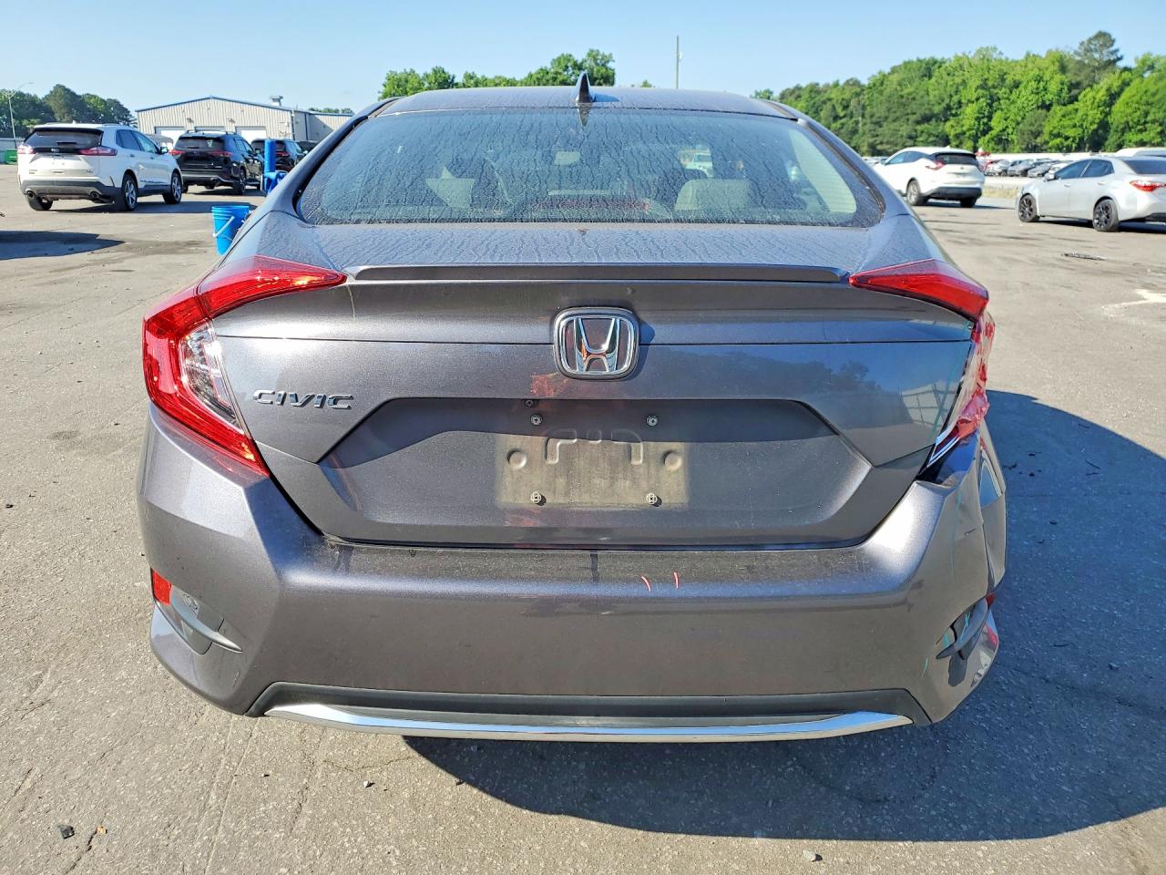 2021 HONDA CIVIC