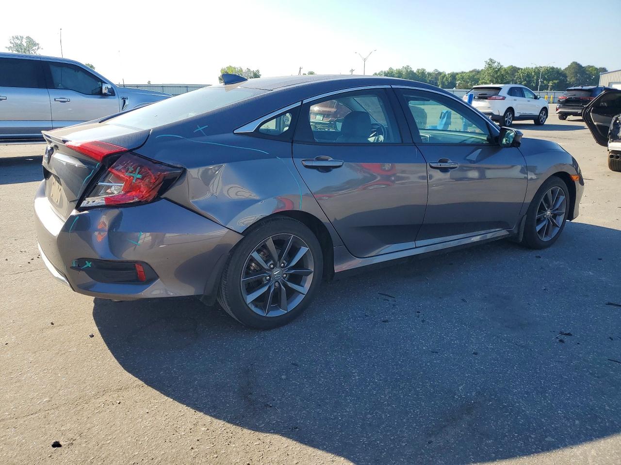 2021 HONDA CIVIC
