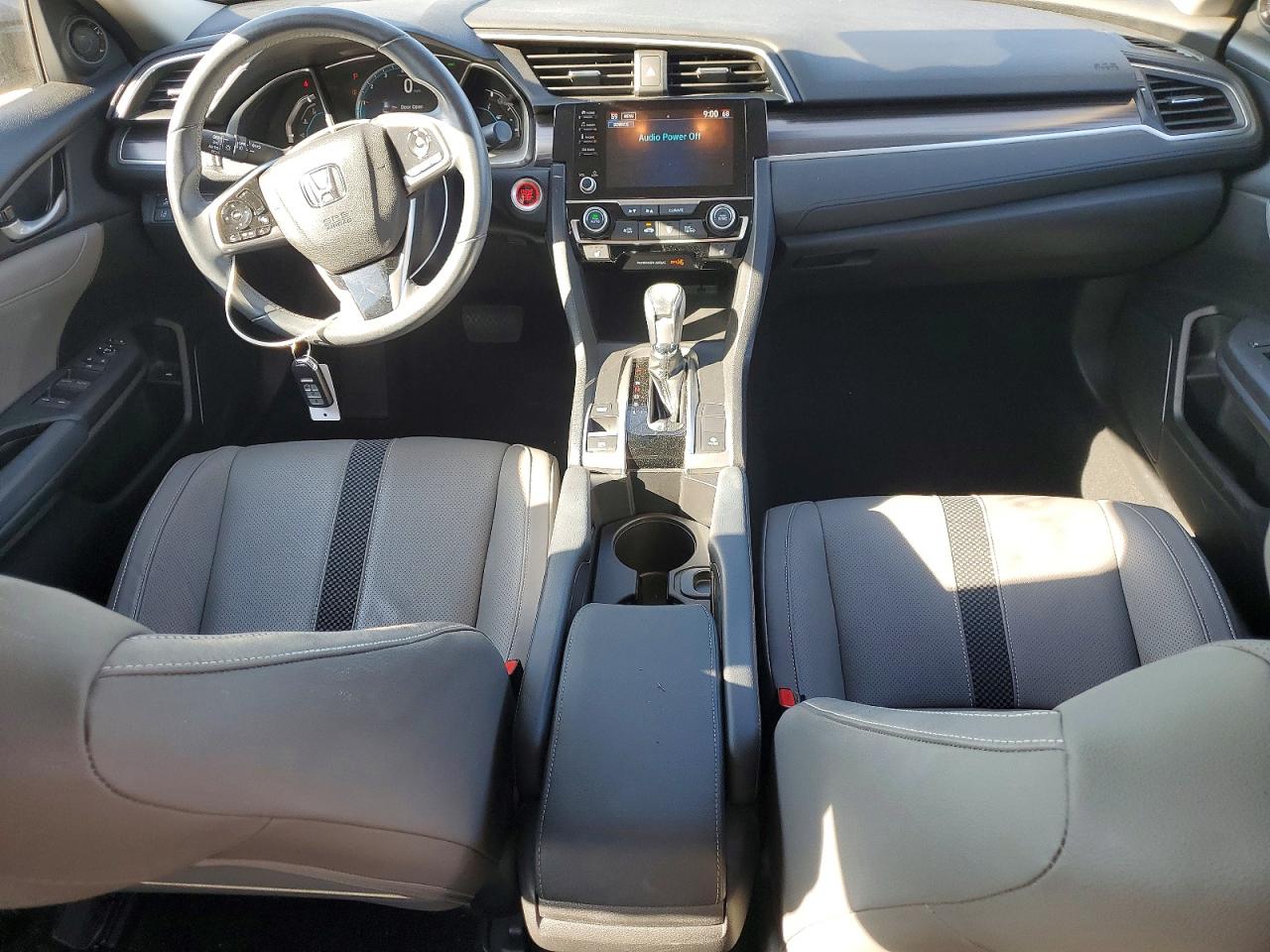 2021 HONDA CIVIC