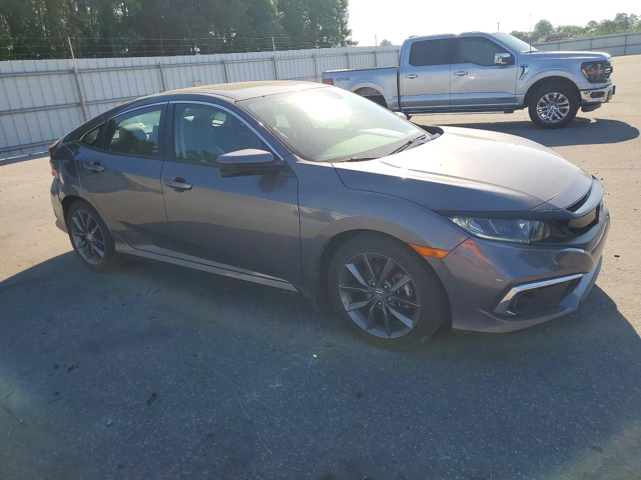 2021 HONDA CIVIC