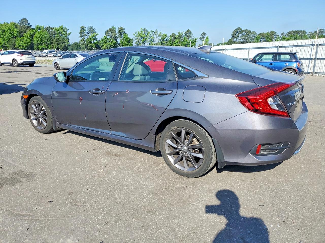 2021 HONDA CIVIC