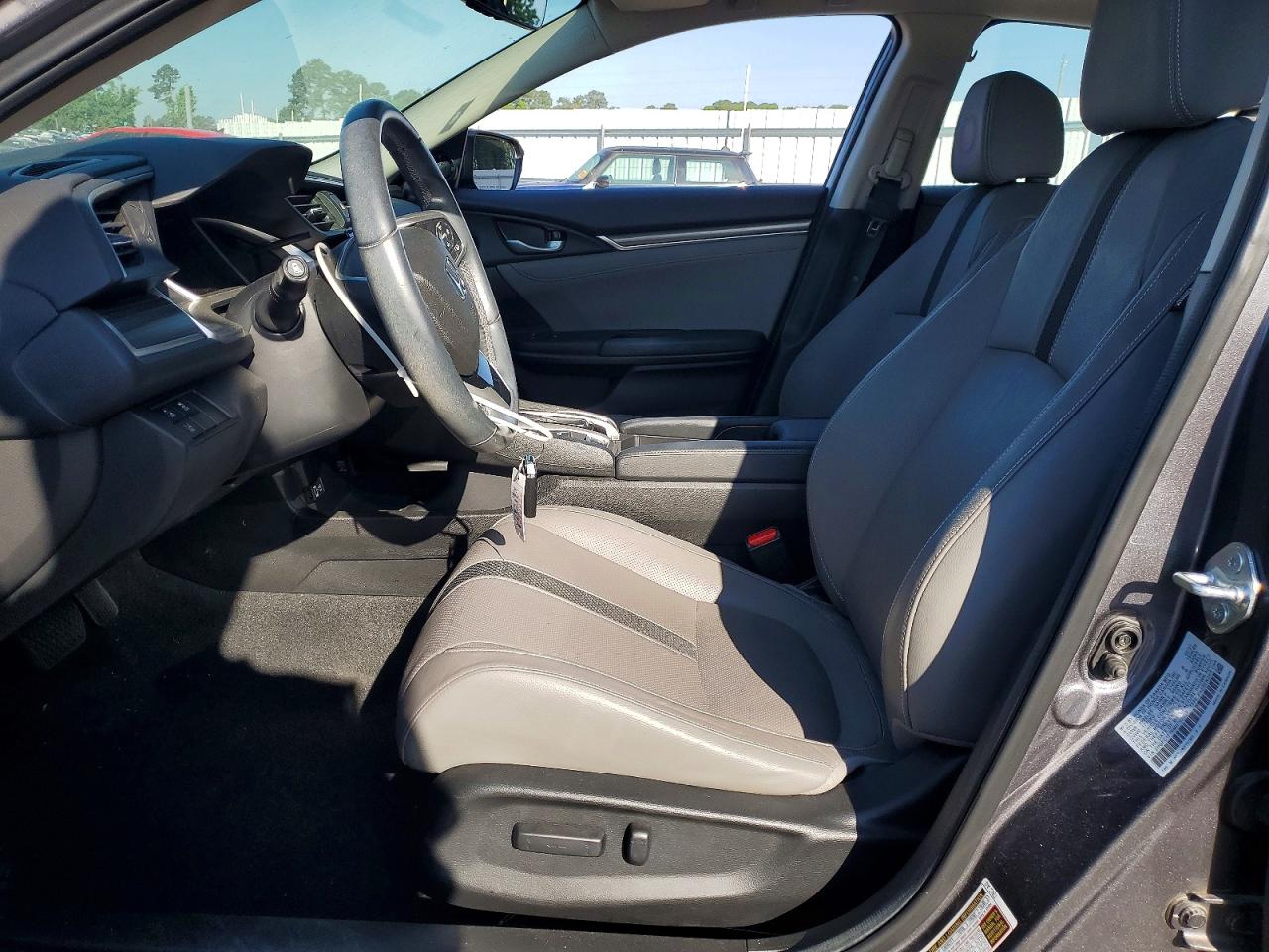 2021 HONDA CIVIC