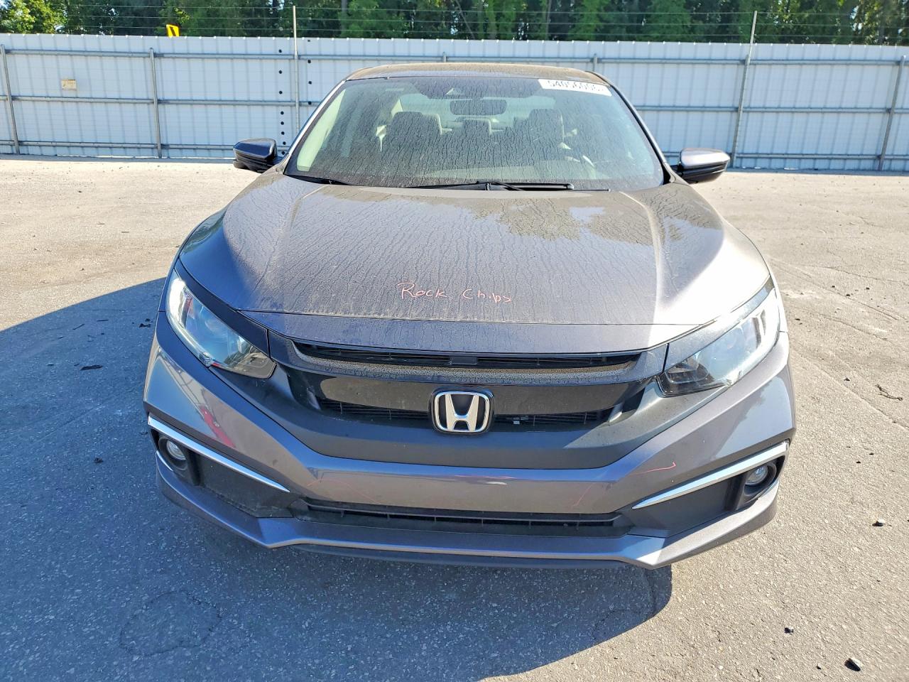 2021 HONDA CIVIC