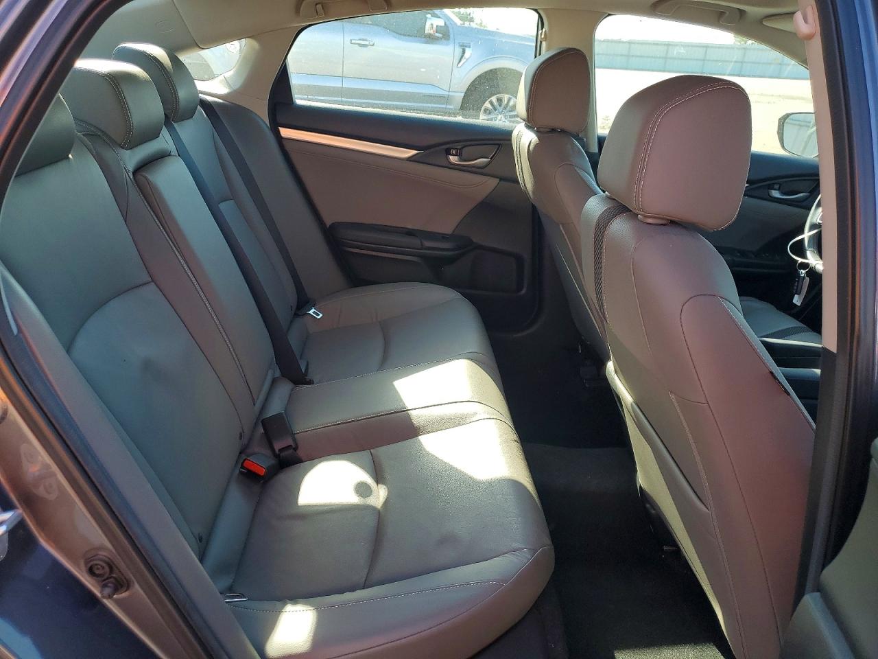 2021 HONDA CIVIC