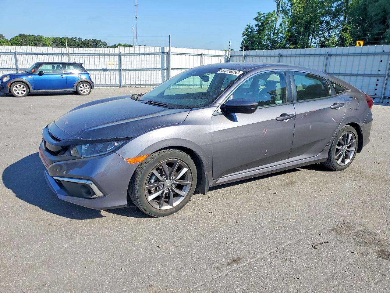 2021 HONDA CIVIC