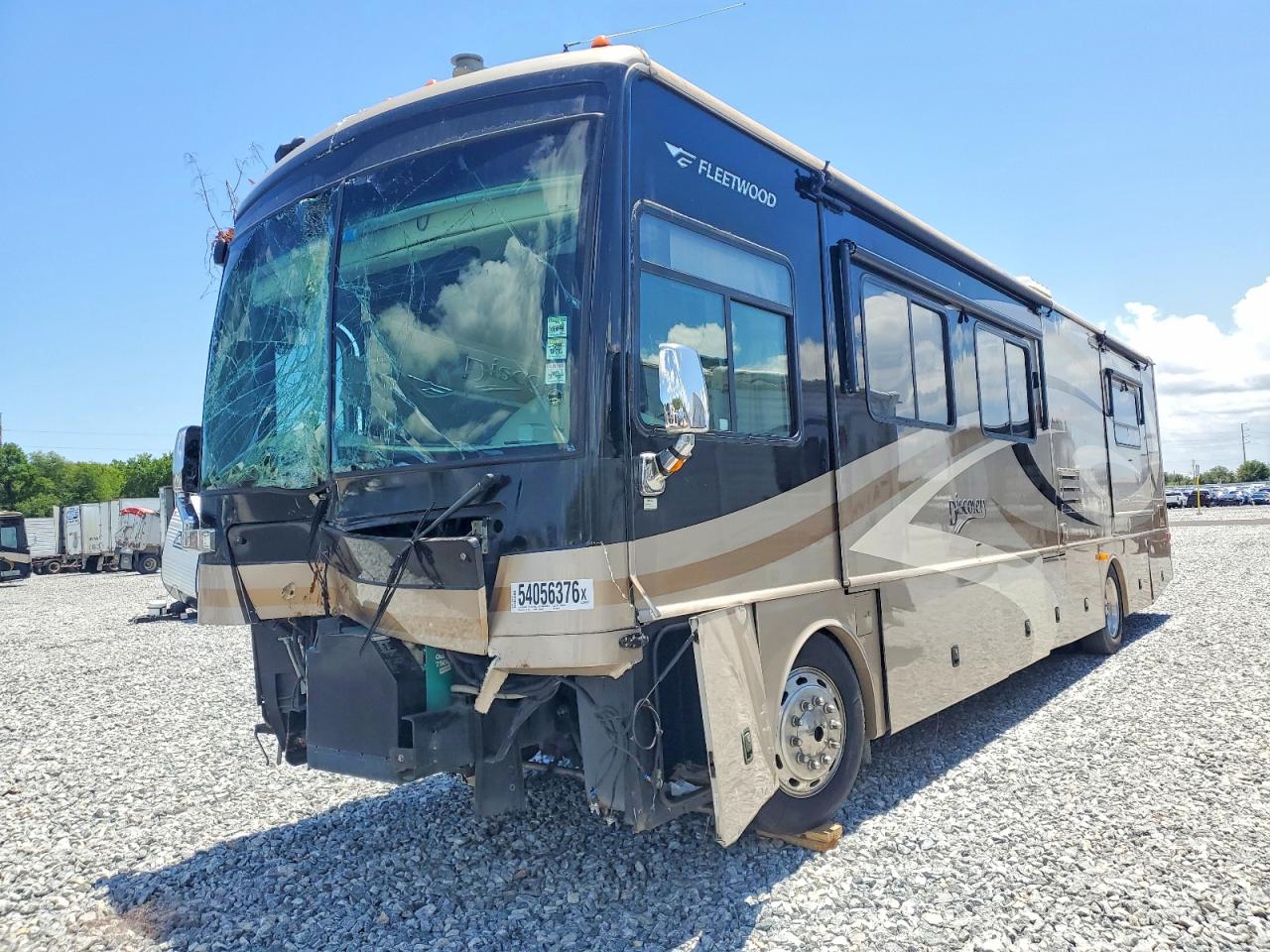 2007 FLEETWOOD ALL OTHER